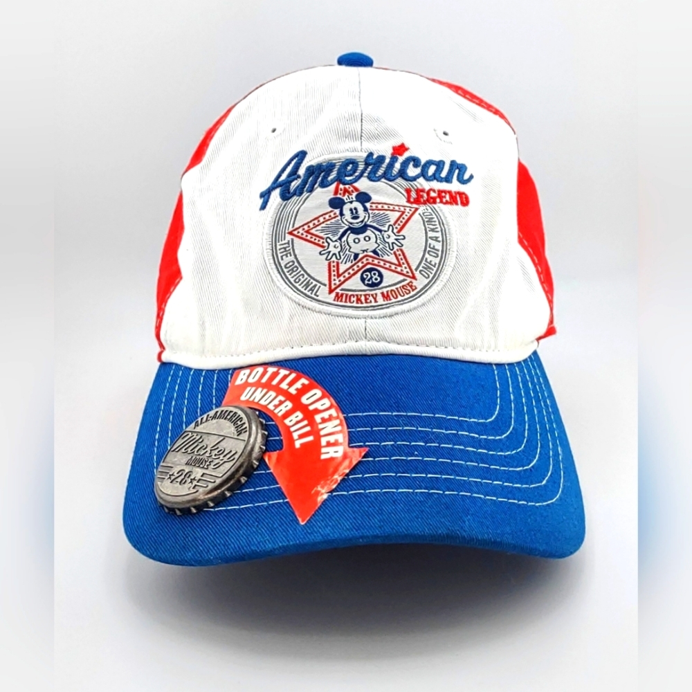 Disney Parks Mickey Mouse Hat